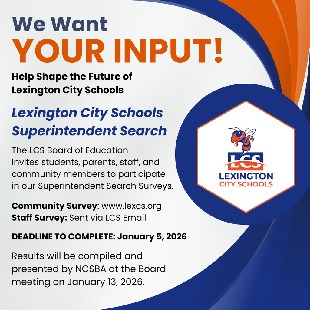 Superintendent Search