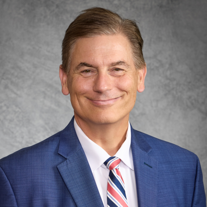  Dr. Rodney Howard Shotwell headshot. 