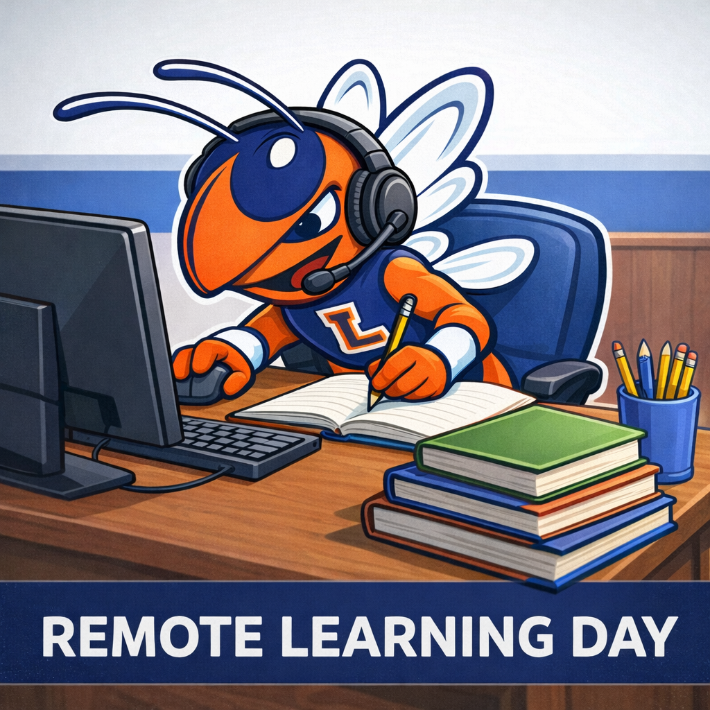 Remote Learning Day