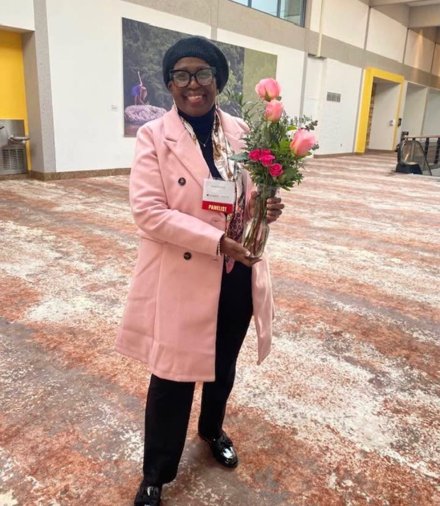 School counselor  spotlight feature. 