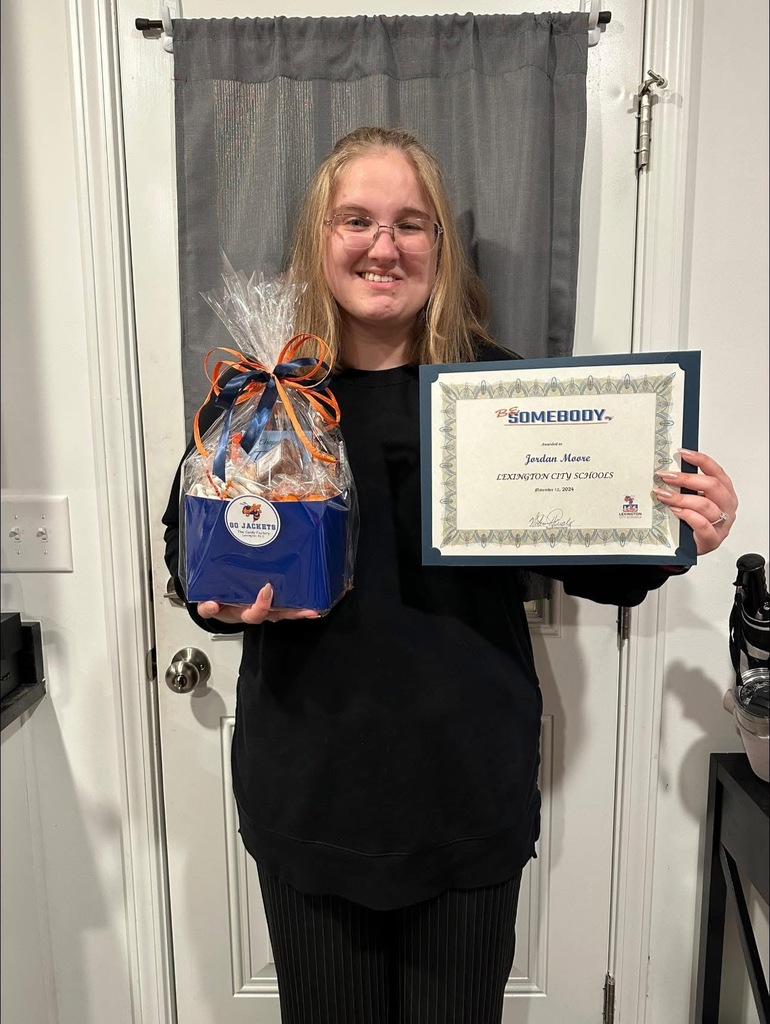 School counselor  spotlight feature. 