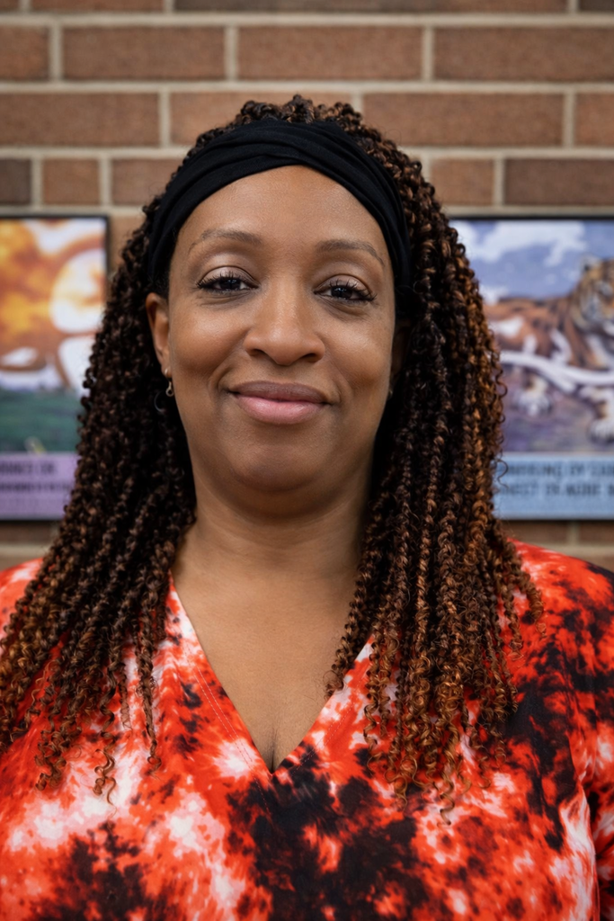 School counselor spotlight feature.