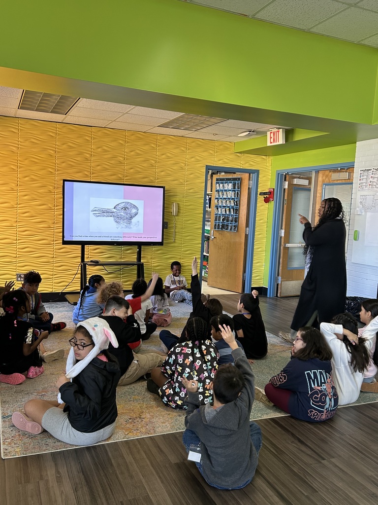 School counselor spotlight feature.