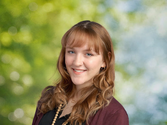 Portrait of a Lexington City Schools school social worker recognized during School Social Workers Week for supporting students, families, and schools across the district.