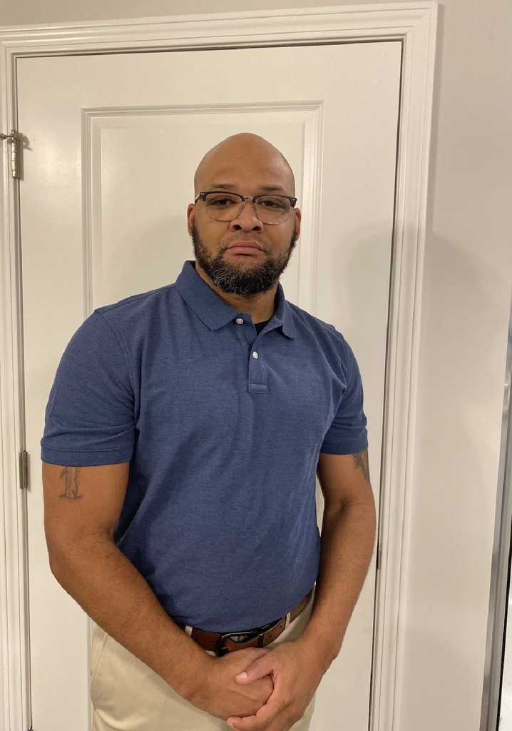 Portrait of a Lexington City Schools school social worker recognized during School Social Workers Week for supporting students, families, and schools across the district.