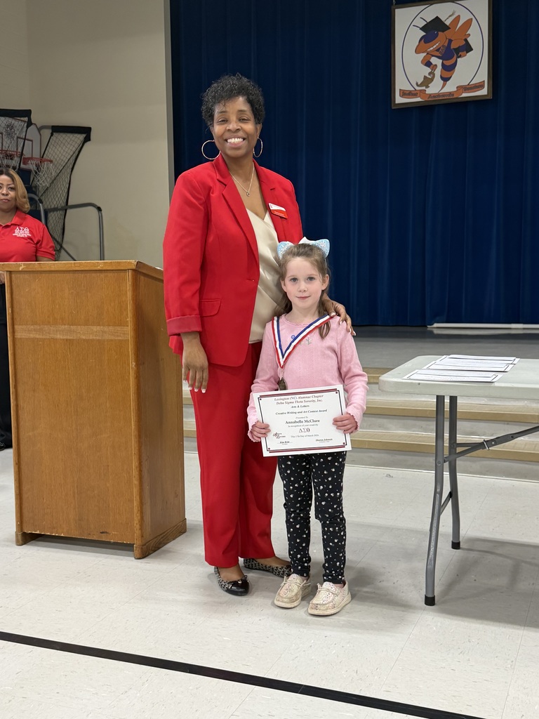 Students from Lexington City Schools are recognized for their achievements in a Creative Writing and Arts competition, celebrating their creativity through writing and visual artwork.
