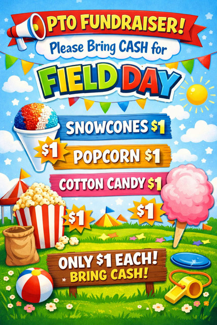 Field Day Flyer