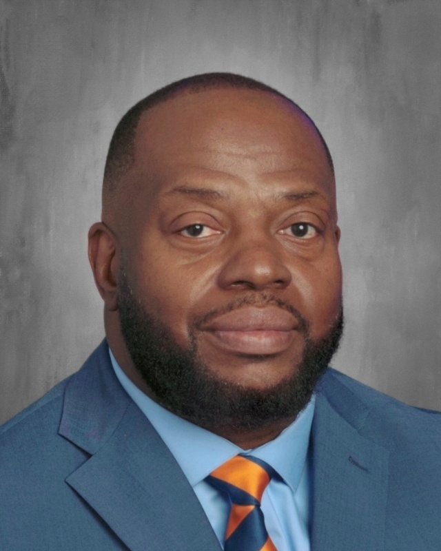 Joe Stone headshot. 