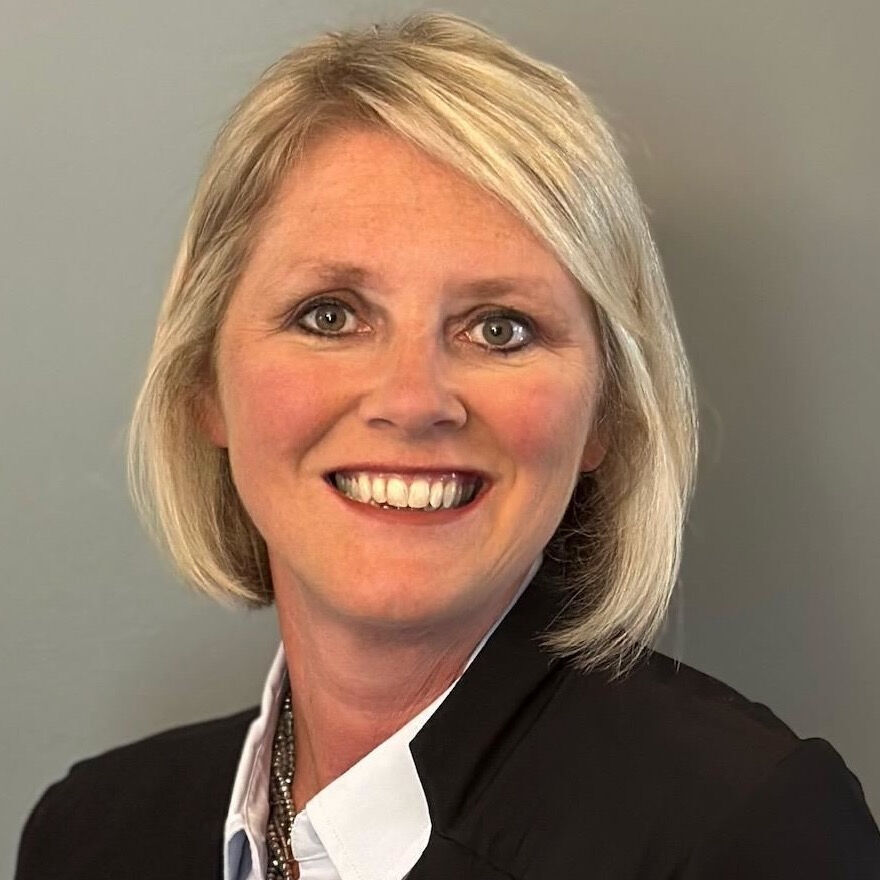 Melissa Blackburn M.Ed, MSA headshot. 