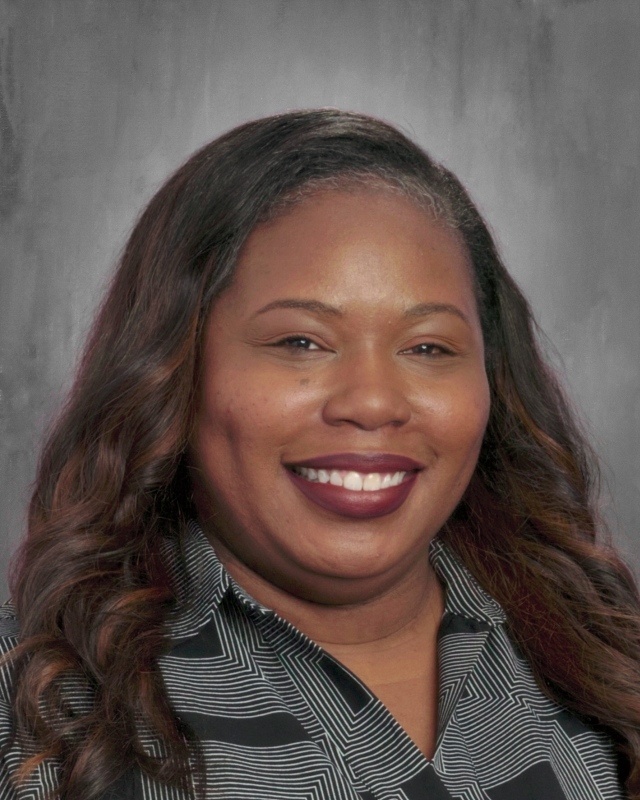 Jihan Harvey headshot. 