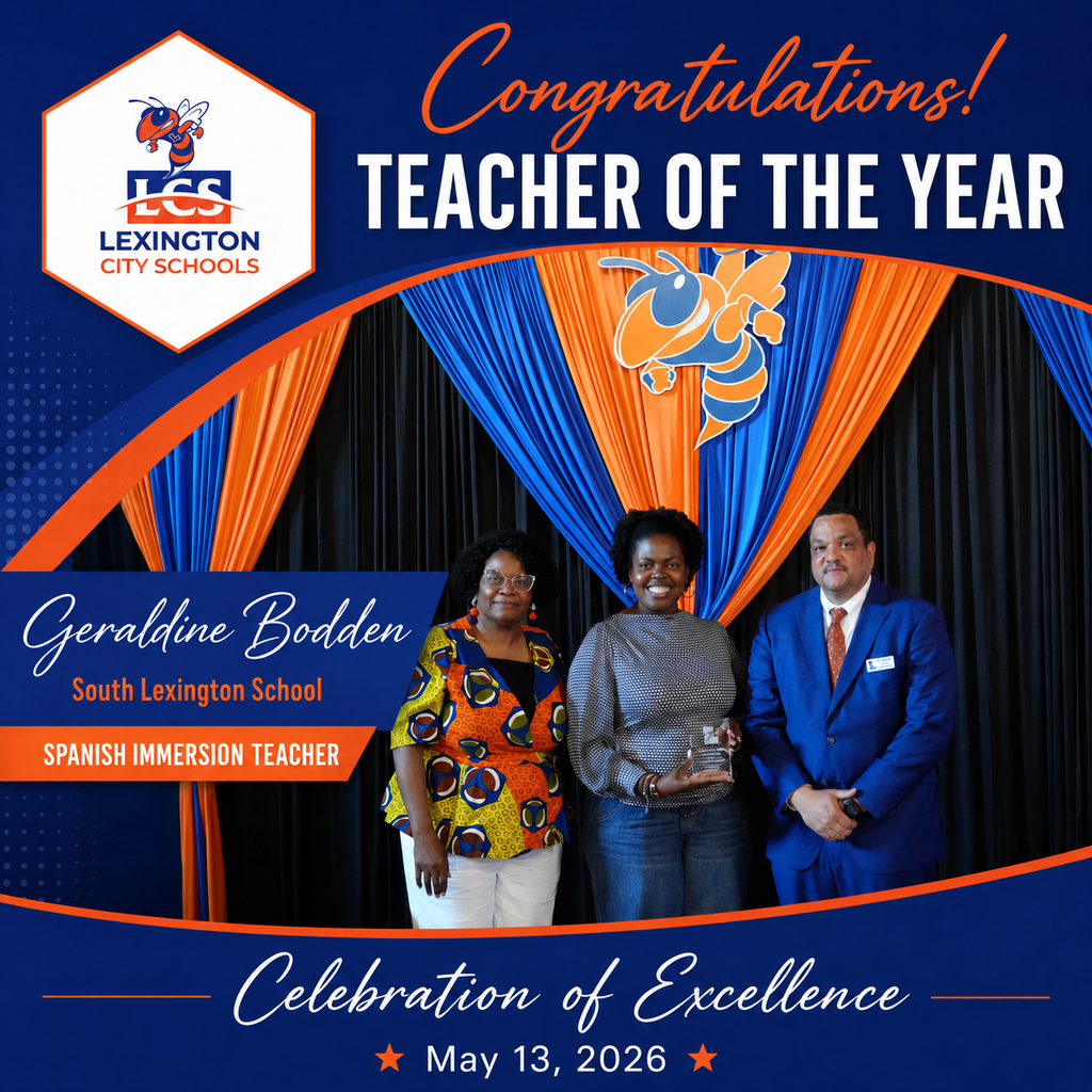 Teacher of the year highlight, Geraldine Bodden.