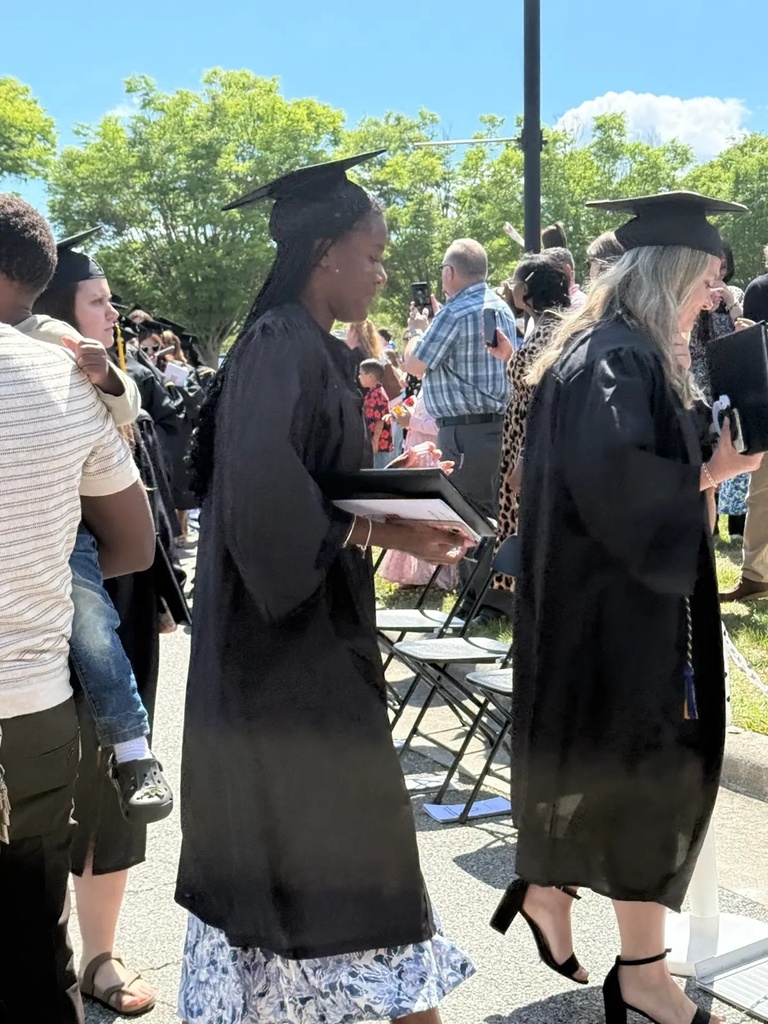 These students continue demonstrating excellence, dedication, and a commitment to building strong futures. Lexington City Schools is proud of their accomplishments and excited to see the impact they will continue making in college, careers, and the community.