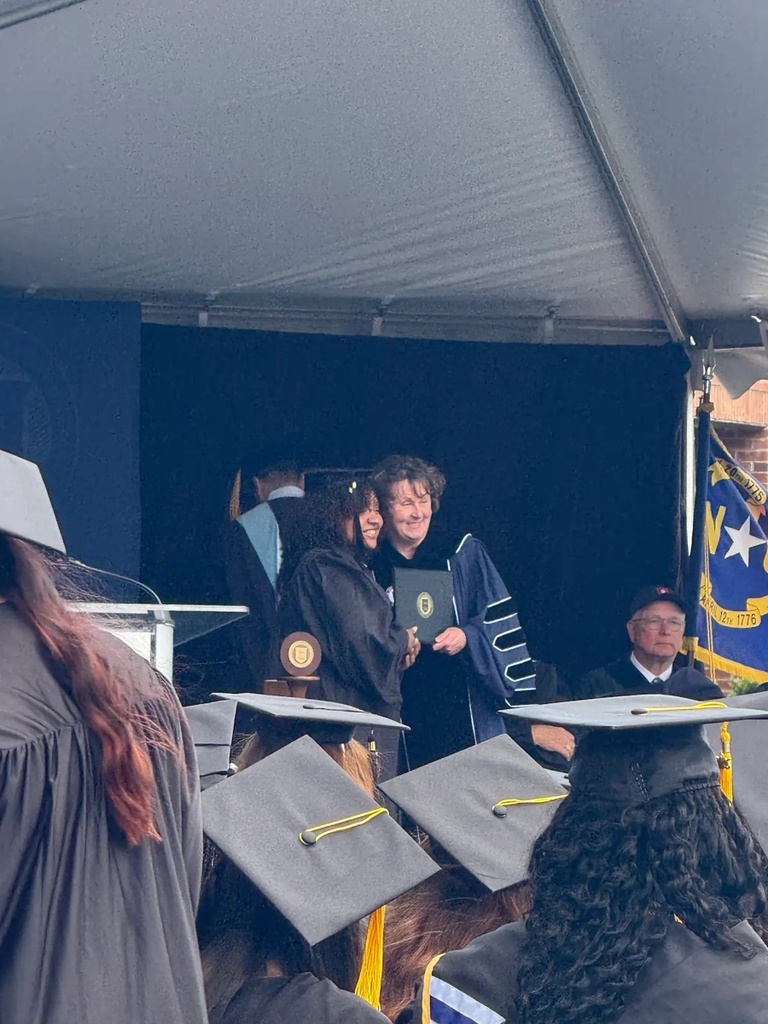 These students continue demonstrating excellence, dedication, and a commitment to building strong futures. Lexington City Schools is proud of their accomplishments and excited to see the impact they will continue making in college, careers, and the community.