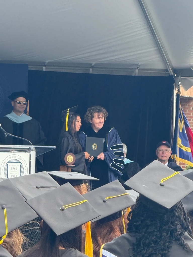 These students continue demonstrating excellence, dedication, and a commitment to building strong futures. Lexington City Schools is proud of their accomplishments and excited to see the impact they will continue making in college, careers, and the community.