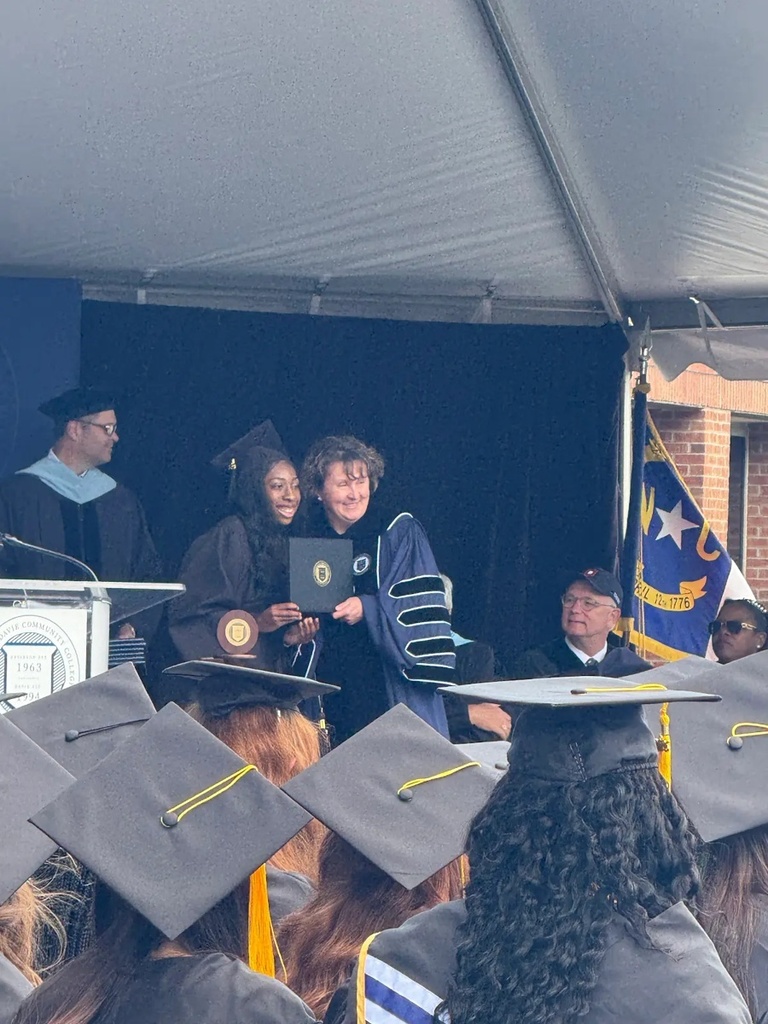 These students continue demonstrating excellence, dedication, and a commitment to building strong futures. Lexington City Schools is proud of their accomplishments and excited to see the impact they will continue making in college, careers, and the community.
