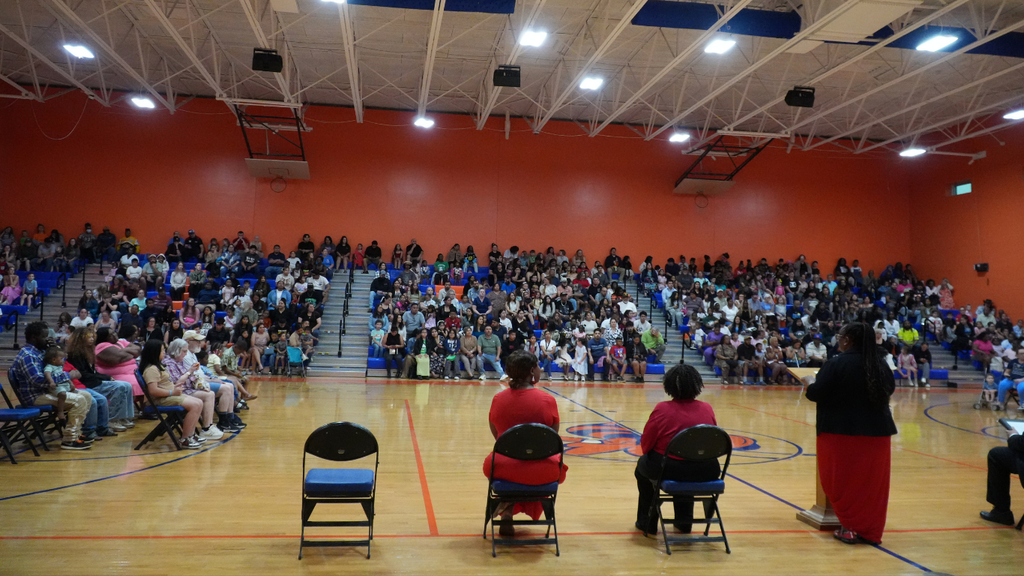 Students, families, educators, district leaders, and community members attend the Delta Sigma Theta Sorority, Inc. Academic Recognition Program. Students are recognized for academic achievement, honor roll accomplishments, growth, perseverance, and excellence throughout the school year.