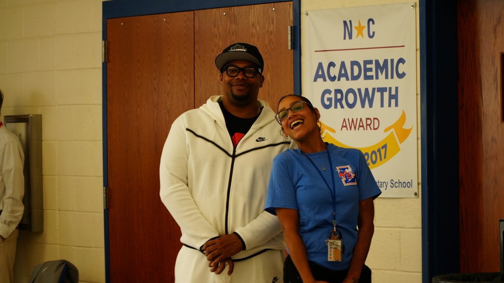Lexington City Schools staff members gathered at Charles England Elementary for the 2025–2026 End of Year Celebration, enjoying lunch, fellowship, and time together as the district closed out the school year.