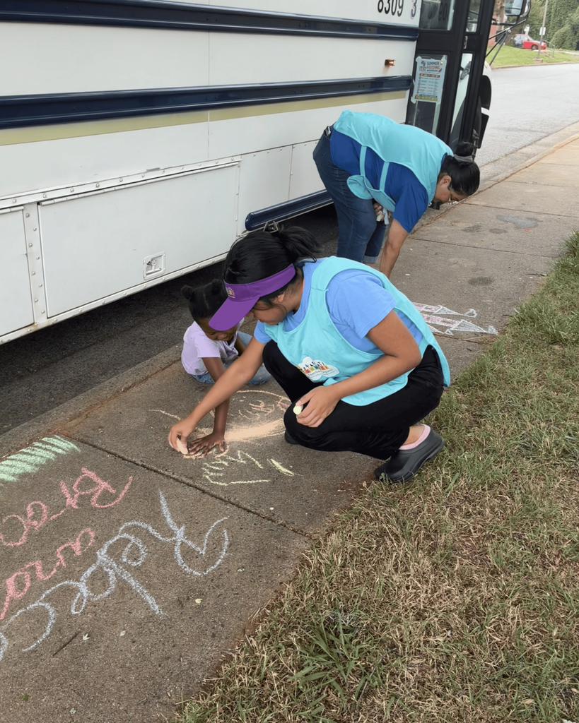 Lexington City Schools is providing FREE summer meals for all children 18 and under through July 30. 