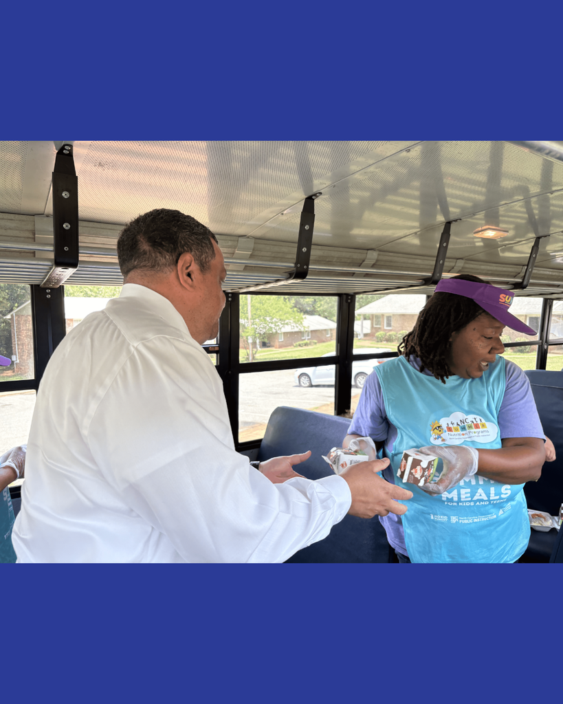 Lexington City Schools is proud to provide FREE summer meals for all children 18 and under through July 30.