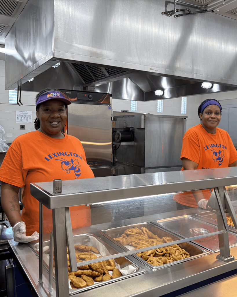 Lexington City Schools is proud to provide FREE summer meals for all children 18 and under through July 30.