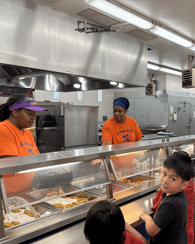 Lexington City Schools is proud to provide FREE summer meals for all children 18 and under through July 30.