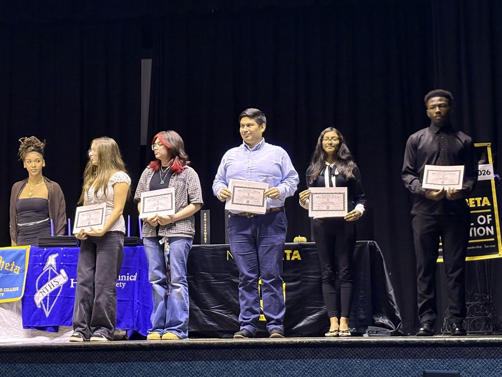 Students, faculty, and families gather at Lexington Senior High School for the 2026 Honor Society Induction Ceremonies, celebrating student achievement, academic excellence, leadership, and service. The event recognized inductees into the National Honor Society, Mu Alpha Theta Mathematics Honor Society, National Technical Honor Society, and National Beta Club.