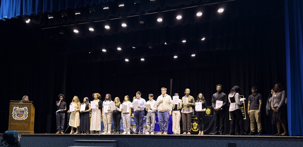 Students, faculty, and families gather at Lexington Senior High School for the 2026 Honor Society Induction Ceremonies, celebrating student achievement, academic excellence, leadership, and service. The event recognized inductees into the National Honor Society, Mu Alpha Theta Mathematics Honor Society, National Technical Honor Society, and National Beta Club.
