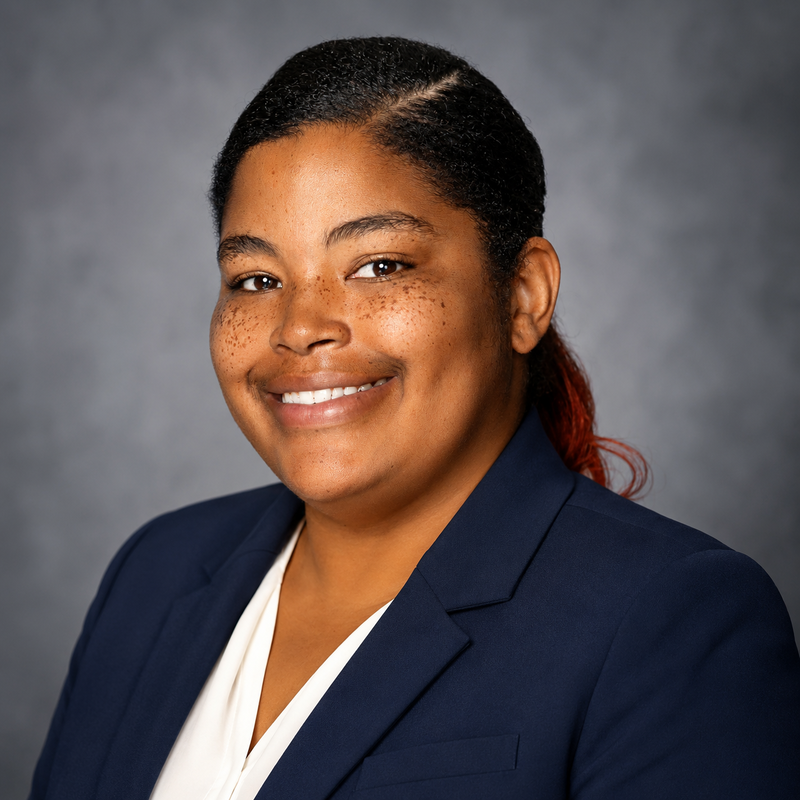 Ms. Monique Wells headshot.