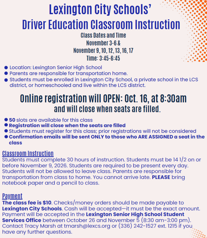 Drivers Education