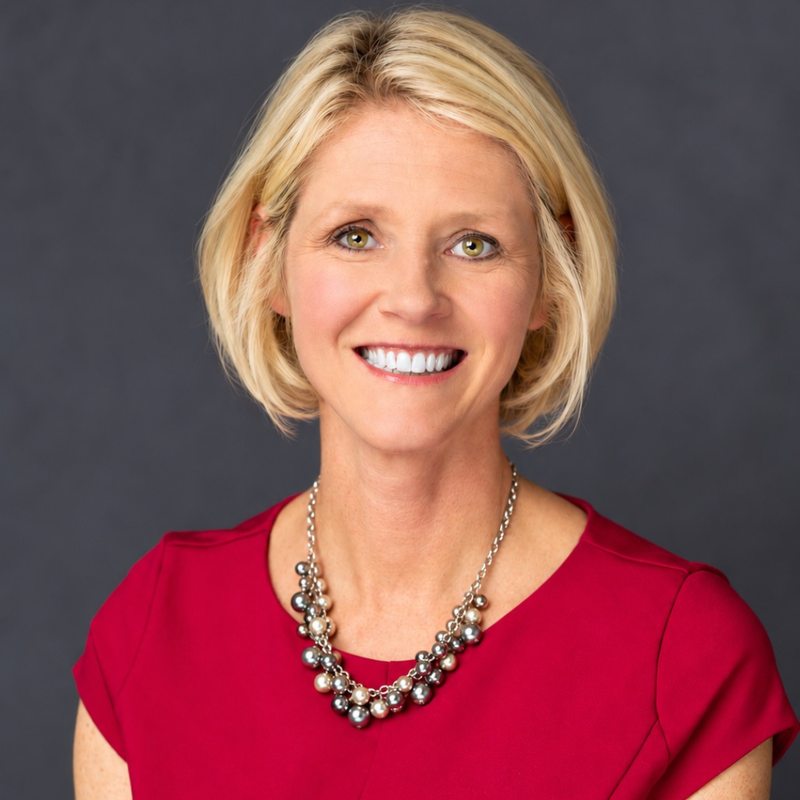 Melissa Blackburn, principal of Pickett Elementary School.