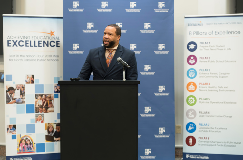 Lexington City Schools Recognized for Most Improved CTE Credential Attainment Rate in North Carolina