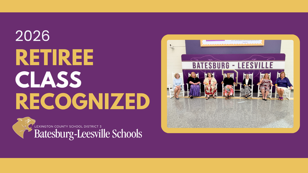 2026 retiree class recognized graphic