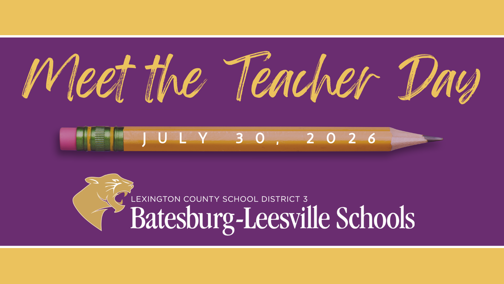 Meet the Teacher Graphic