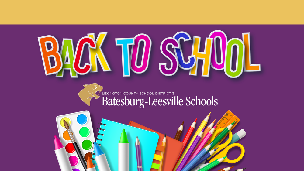 Back to School Headquarters Page is live graphic