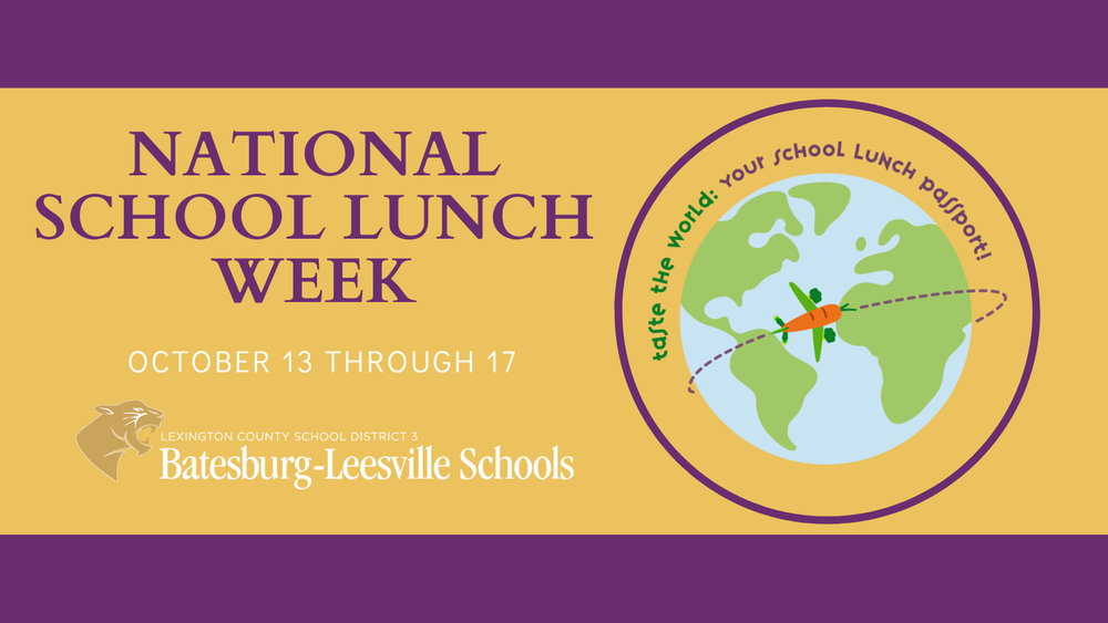 national school lunch week planned graphic