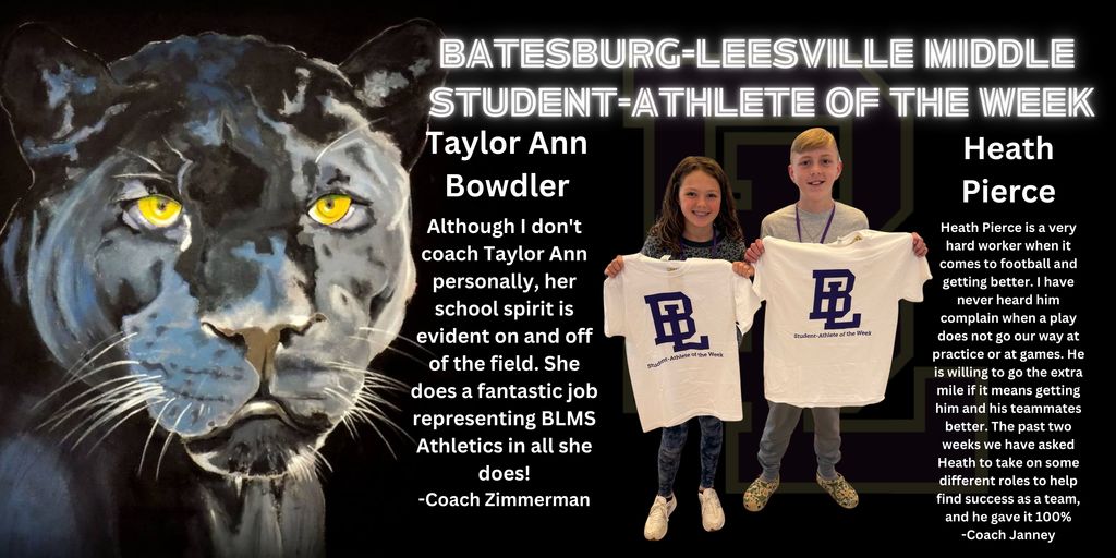 BLMS Athletics