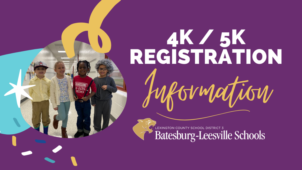 4K/5K Registration graphic - information coming soon