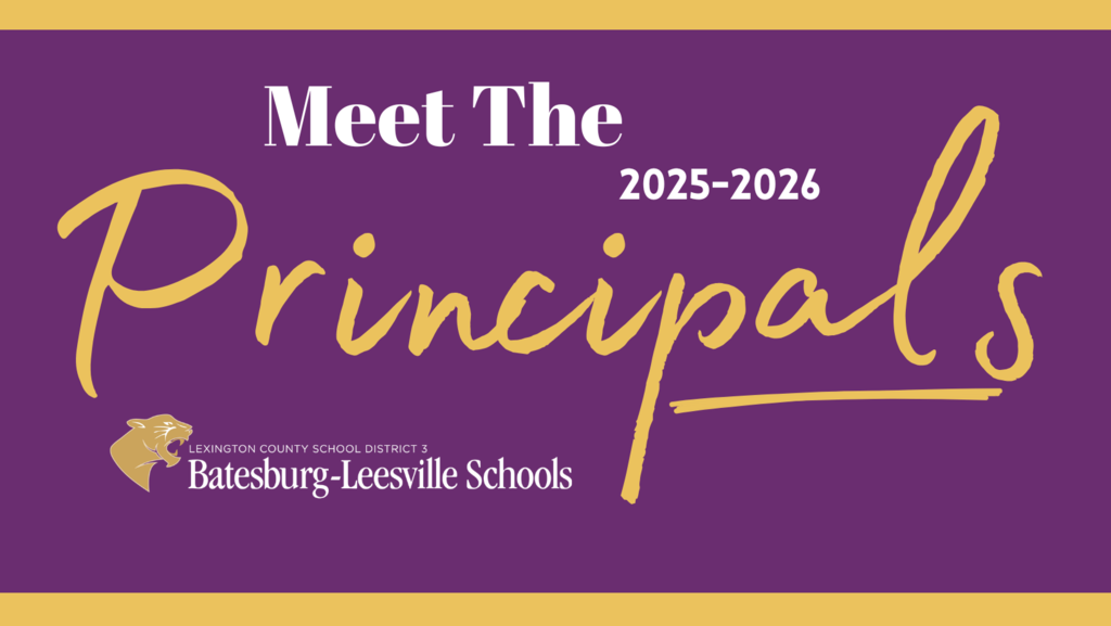 Meet the Principals graphic