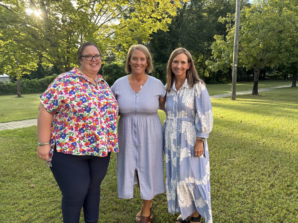 Teacher of the Year judges pictured 