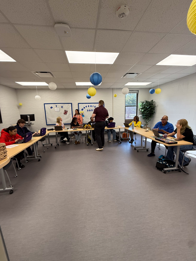 College application day at BLHS