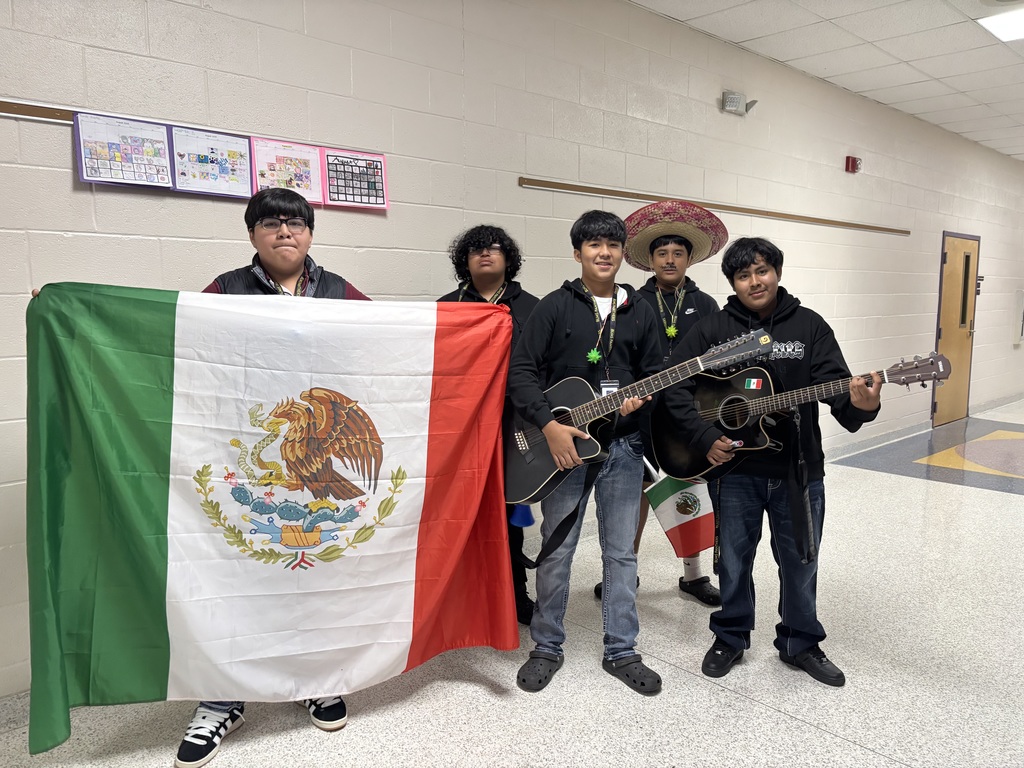 Hispanic Heritage Month celebration pic