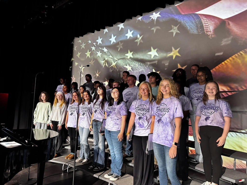 BLHS Veterans Day Program