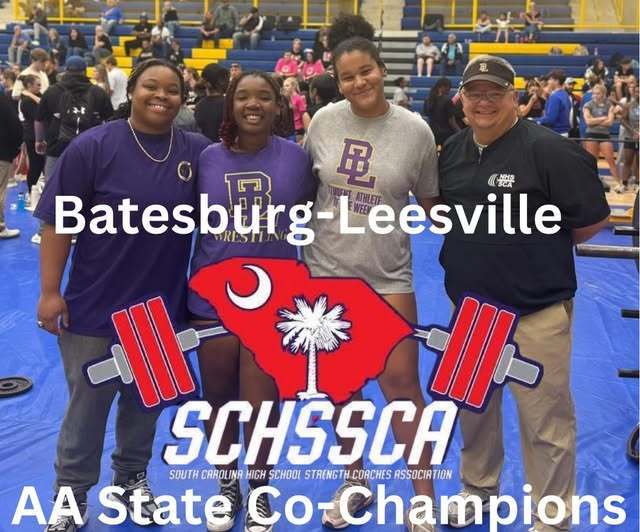 Strength team picture