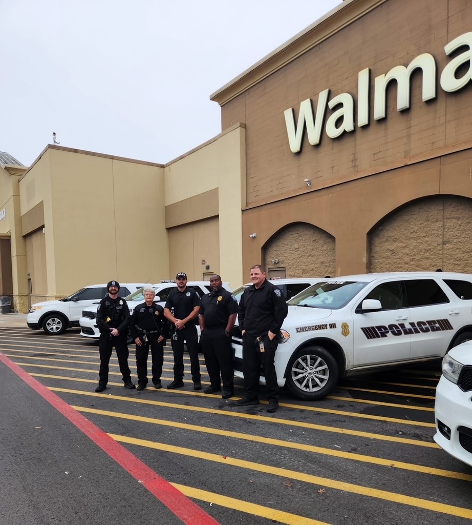 Shop with a Cop picture