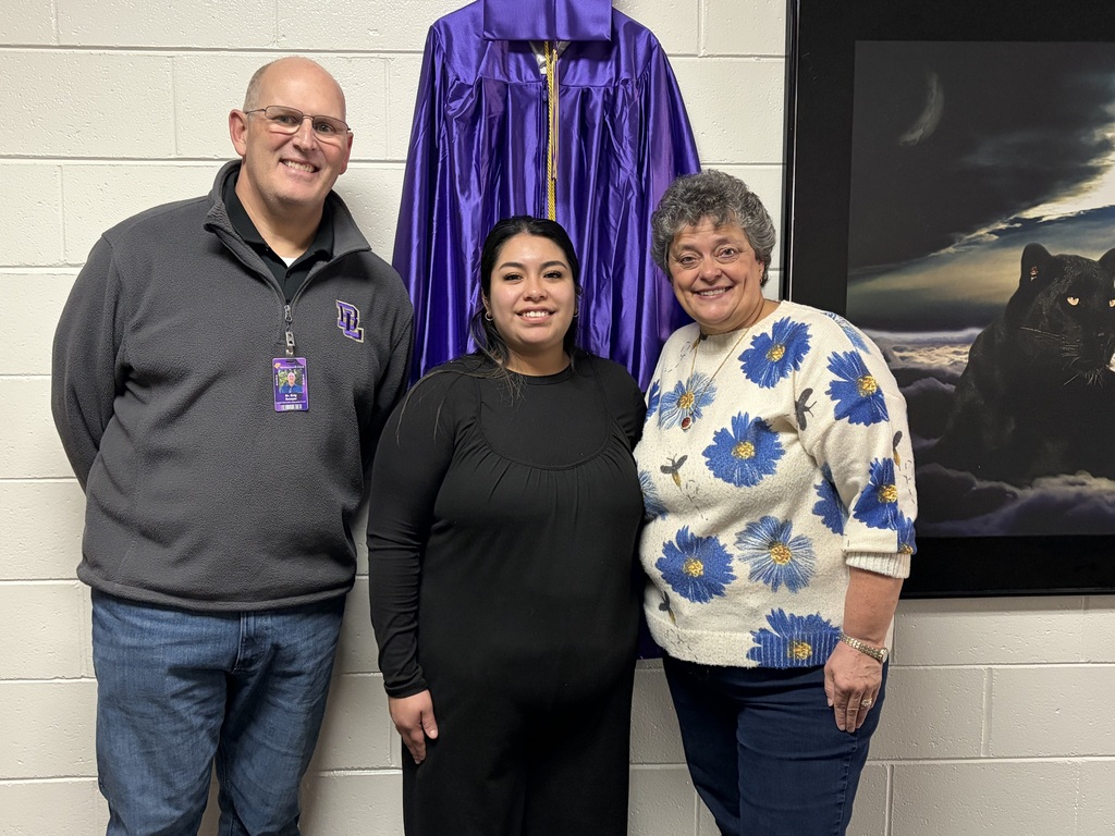 Our most recent graduates at the LLC!