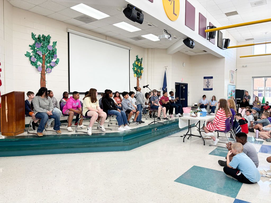 BLES Spelling Bee picture