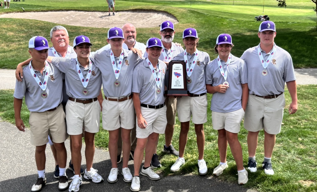 Golf Team picture