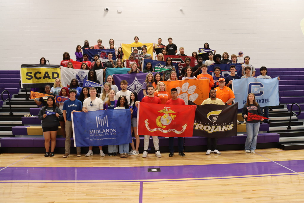 College and Career Signing Day