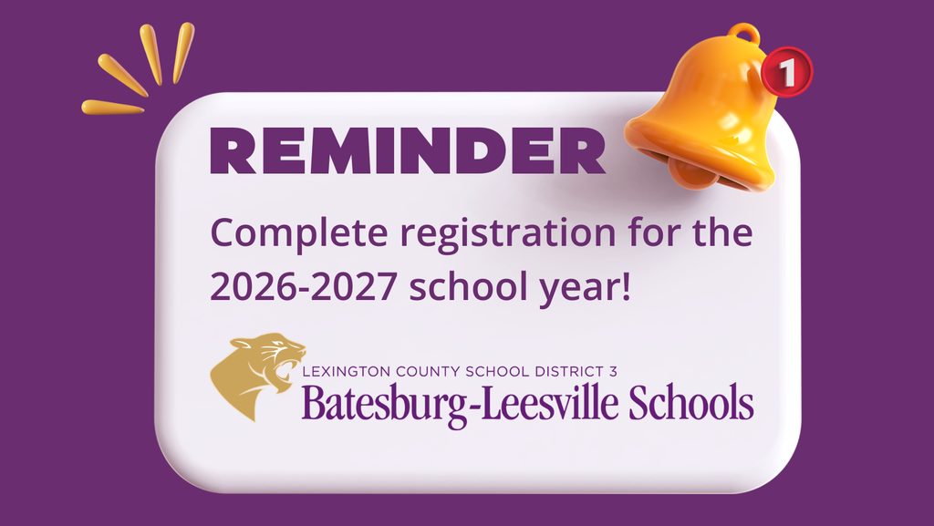 Registration reminder graphic