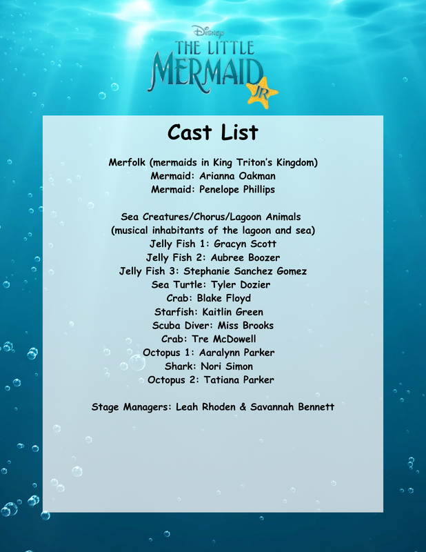 cast list 3
